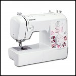 BROTHER/LX27NT PORTABLE MECHANICAL SEWING MACHINE
